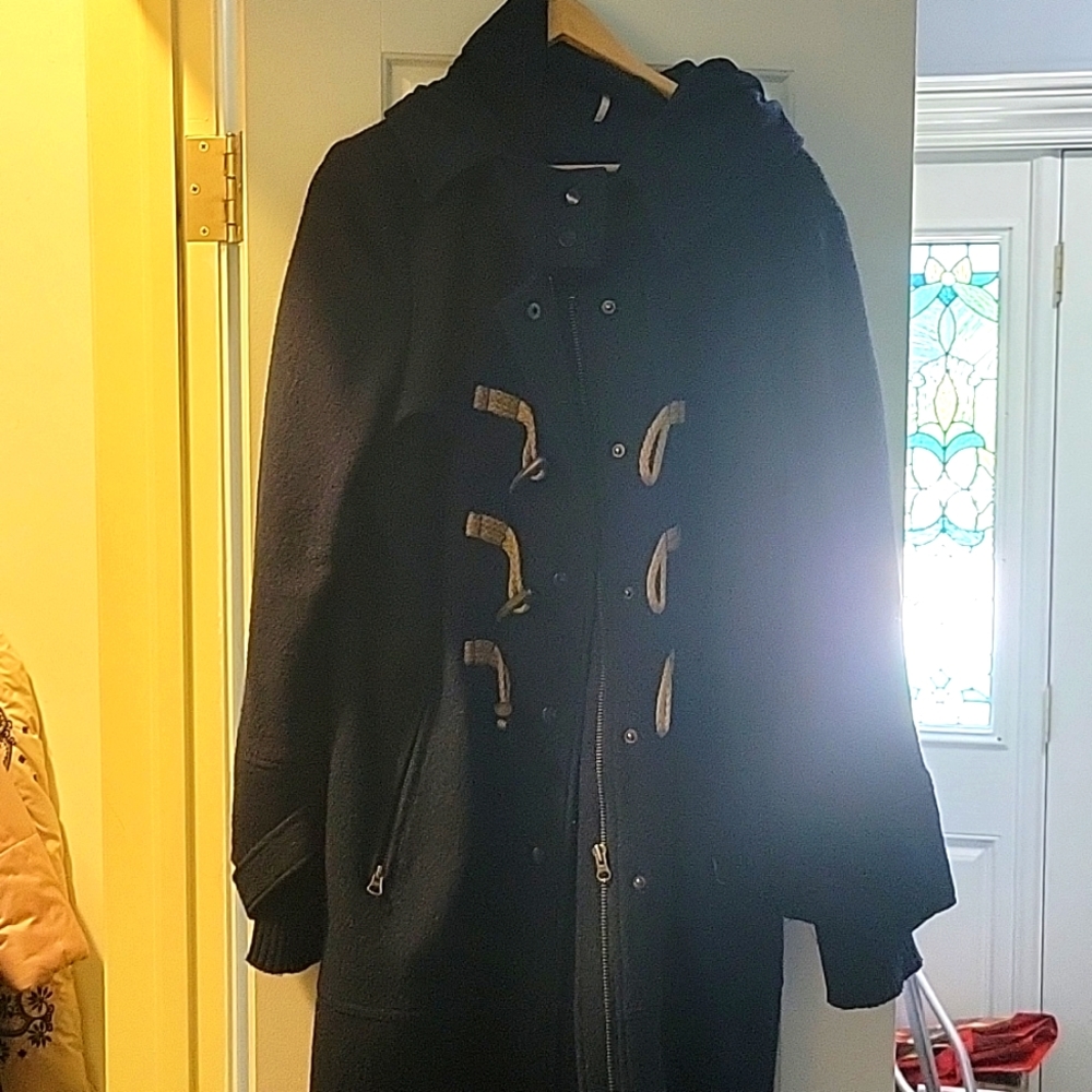 Free people coat